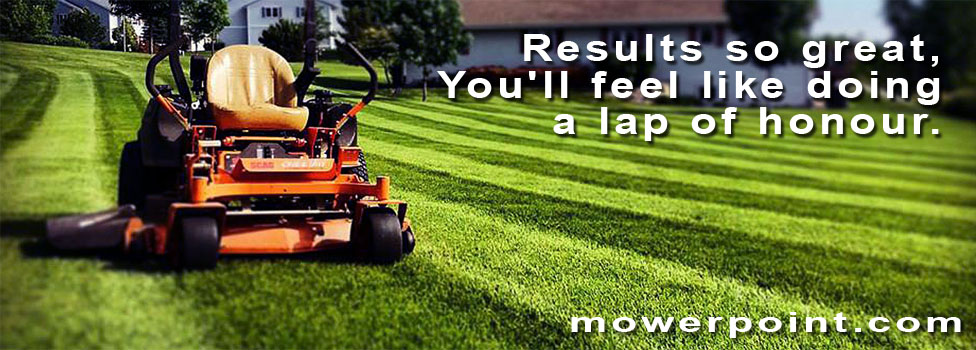 Mowerpoint.com | Mower Specialist