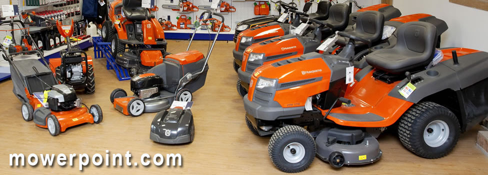 Mowerpoint.com | Mower Specialist