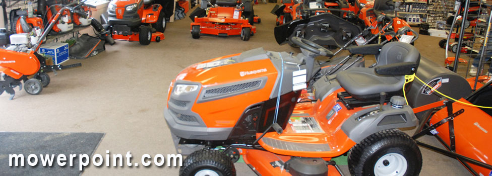 Mowerpoint.com | Mower Specialist