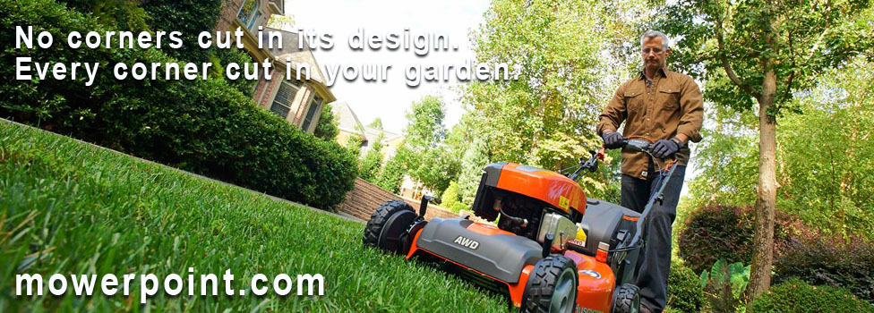 Mowerpoint.com | Mower Specialist