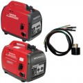 Honda EU2000 and EU2000 Inverter Companion Kit with Parallel Cables