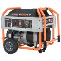 Generac XG8000E - 8000 Watt Electric Start Portable Generator