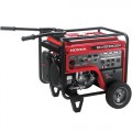 Honda EM5000 - 4500 Watt Portable Generator with Electric Start