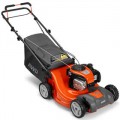 Husqvarna LC221A (21") 150cc All-Wheel Drive Self-Propelled Lawn Mower