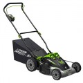 Earthwise (20") 40-Volt Cordless Lithium Ion 3-in-1 Electric Mower