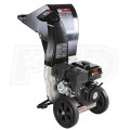 Brush Master (3") 11-HP 270cc Self-Feeding Chipper Shredder