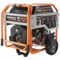 Generac XG10000E - 10,000 Watt Electric Start Portable Generator