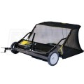 Precision Products (48") 15 Cubic Foot Tow-Behind Lawn Sweeper