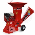 Wallenstein (3") 200cc Honda Chipper Shredder