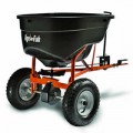 Agri-Fab SmartSpreader 130 LB Tow Behind Broadcast Spreader