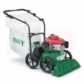 Billy Goat (27") 187cc Honda Self Propelled Lawn/Litter Vacuum w/ 2" Chipper