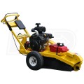 PowerTek 20-HP Kohler Electric Start Stump Grinder