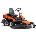 Husqvarna R322T (48") 20 HP All-Wheel Drive Articulating Riding Mower