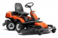 2014 Husqvarna Power Equipment R 322T AWD (With Combi 103 Deck)