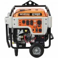 Generac XP10000E - 10,000 Watt Electric Start Professional Portable Generator