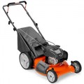 Husqvarna LC121P (21") 163cc High Wheel Push Lawn Mower