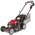 Honda HRX217HYA (21") 186cc Self-Propelled Lawn Mower w/ Blade Brake Clutch