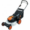 Worx (19") 36-Volt Cordless Electric Lawn Mower