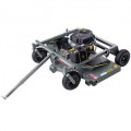 Swisher (66") 19HP Finish Cut Tow-Behind Trail Mower w/ Electric Start