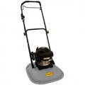 california trimmer honda gx power reel mower