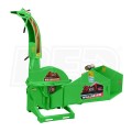 Wallenstein (10") 540-1000 RPM PTO Chipper- Green