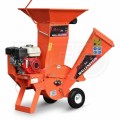 Wallenstein (3") 200cc Honda Chipper Shredder W/ Blower