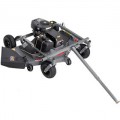 Swisher (60") 17.5HP Finish Cut Tow-Behind Trail Mower w/ Electric Start (CA-Carb Compliant Model)