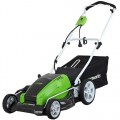 Greenworks (21") 13-Amp Electric 3-In-1 Lawn Mower