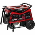 Powermate Vx Series 6500 Watt Electric Start Portable Generator