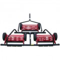 ProMow Premium Sport Series 3 Gang Mower (3 Reels, 8-Blade)