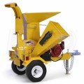 Wallenstein (3") 13-HP 389cc Honda Tow-Behind Chipper Shredder