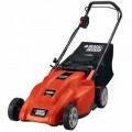 Black & Decker (18") 36-Volt Cordless Electric Lawn Mower