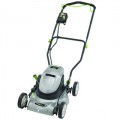 Earthwise (17") 24-Volt Cordless Electric 2-in-1 Push Lawn Mower