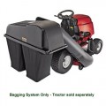 Toro/MTD Twin Grass Bagging System (fits 2009 and older 38" & 42" tractor decks)