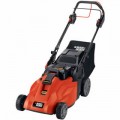 Black & Decker (19") 36-Volt Cordless 3-In-1 Self-Propelled Lawn Mower