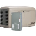 Kohler 14KW Composite Standby Generator System (100A Indoor 16-Circuit Switch)