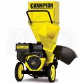 Champion (3") 338cc Chipper Shredder