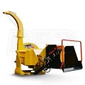 Wallenstein (10") 540-1000 RPM PTO Chipper w/ Hydraulic Feed