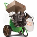 Tazz K42 (3") 205cc Chipper / Shredder With Briggs & Stratton 900 Series™ Engine