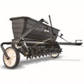 Agri-Fab 175 LB Tow Behind Spike Aerator/Spreader