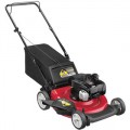 MTD Yard Machines (21") 140cc 3-In-1 Self-Propelled Lawn Mower