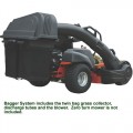 Husqvarna (42") Zero Turn Twin Bagger w/ Blower (RZ Models w/ 42" Welded Deck)