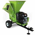 YardBeast (3.5") 14-HP 429cc Kohler Chipper Shredder W/ Trailer