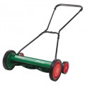 Scotts Classic (20") 5-Blade Push Reel Lawn Mower w/ Adjustable Rear Wheels