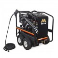 Mi-T-M Professional 3000 PSI (Gas-Hot Water) Pressure Washer w/ Honda OHV