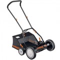 Remington RM3100 (18") 5-Blade Reel Mower w/ Grass Catcher