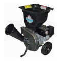 Patriot (3") 6.5-HP Chipper Shredder