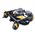 Berco (60") 17.5HP Finish Cut Tow-Behind Mower w/ Electric Lift