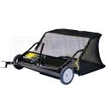 Precision Products (38") 12 Cubic Foot Tow-Behind Lawn Sweeper