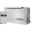 Generac Guardian 20kW Aluminum Standby Generator System (200A Service Disconnect + AC Shedding)